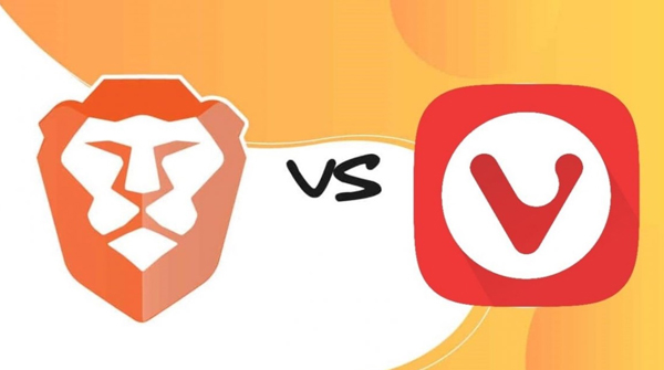 开源浏览器Vivaldi和Brave功能性能对比介绍,Brave vs Vivaldi：哪个浏览器更好？