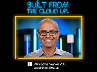 Windows Server 2012云服務器系統介紹說明,云操作系統？解析Windows Server 2012
