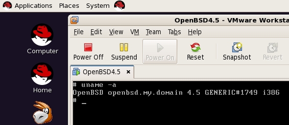Linux操作系统RHEL5环境下安装虚拟机软件VMware的方法,GNU/Linux安装vmware